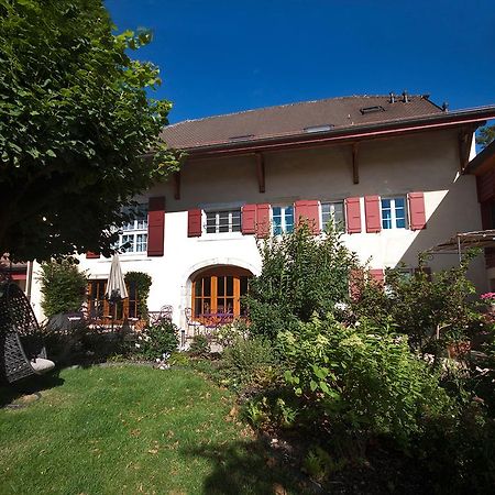 La Belle Saison Mollens (Vaud) Exterior photo
