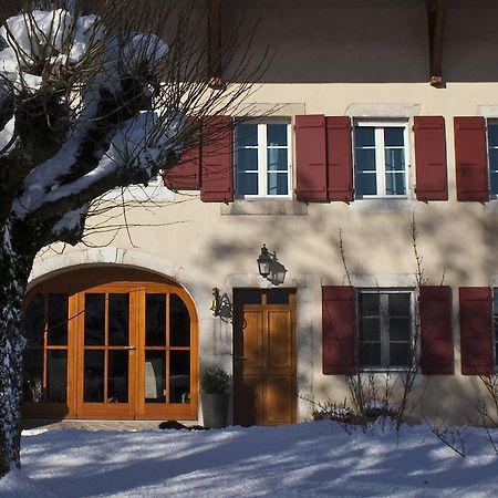 La Belle Saison Mollens (Vaud) Exterior photo