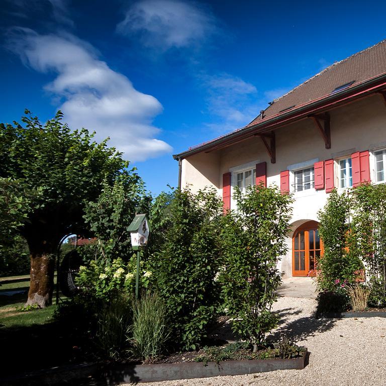 La Belle Saison Mollens (Vaud) Exterior photo