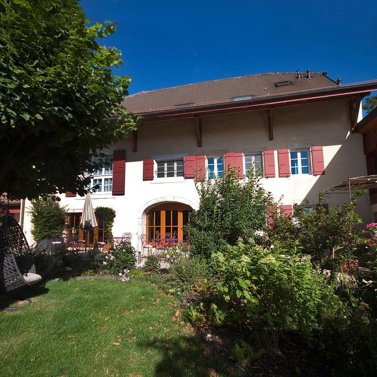 La Belle Saison Mollens (Vaud) Exterior photo