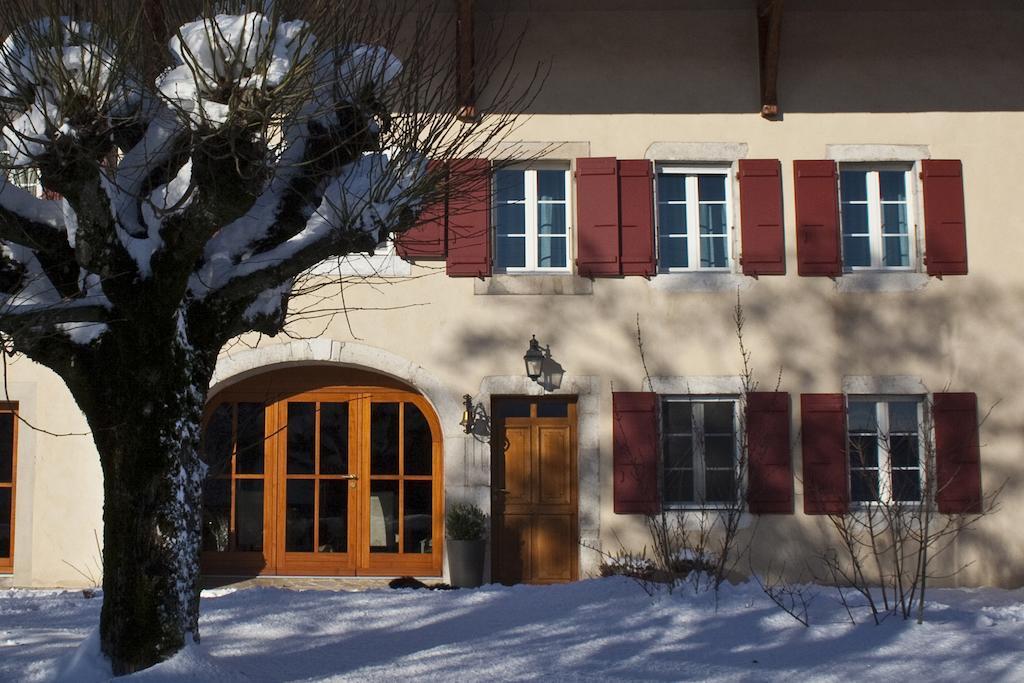 La Belle Saison Mollens (Vaud) Exterior photo