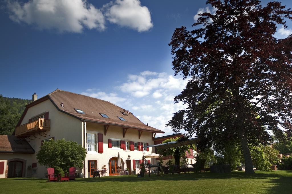 La Belle Saison Mollens (Vaud) Exterior photo