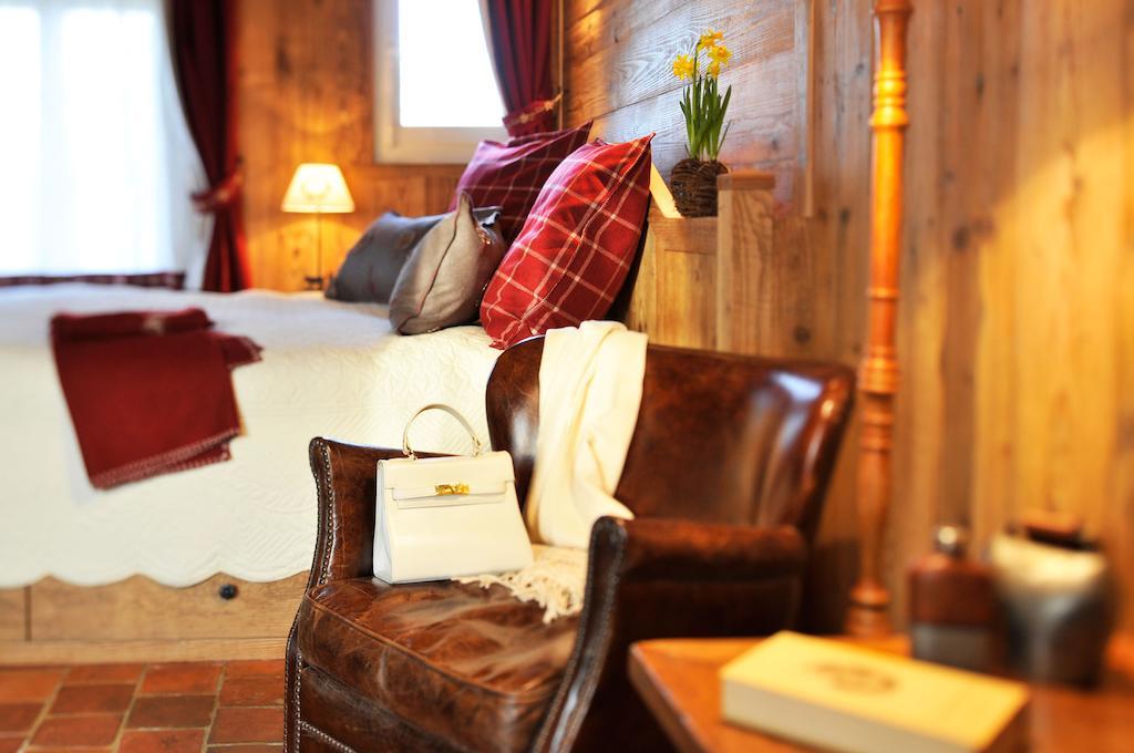 La Belle Saison Mollens (Vaud) Room photo